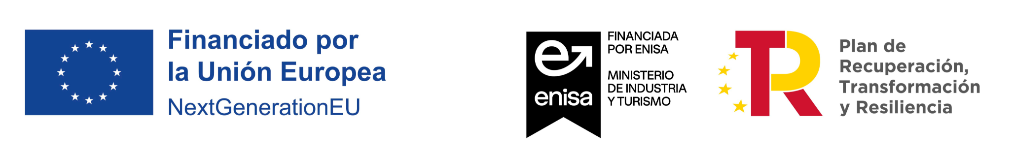 Logo Enisa – Web Chargia